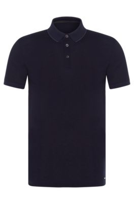 Polo shirts for men by HUGO BOSS | Classic & Sportive Looks