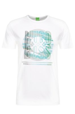 T-Shirts for men by HUGO BOSS | Elegant & Casual designs