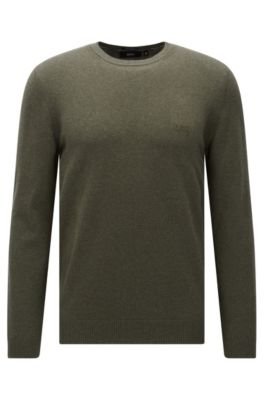Sweaters for men by HUGO BOSS | Refined designs