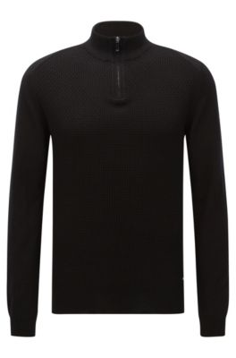 Knitwear for men | HUGO BOSS | Ultimate comfort & quality