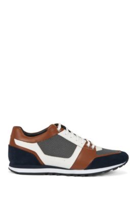 HUGO BOSS sophisticated sneakers collection