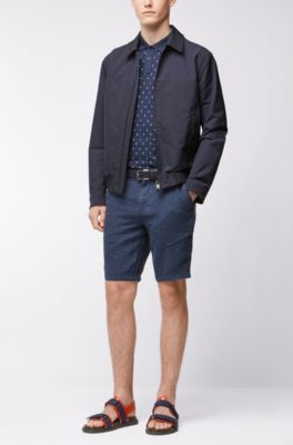 hugo boss crigan shorts