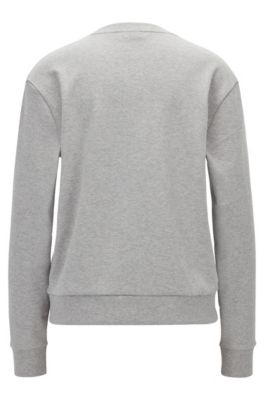 hugo boss women sweatshirt