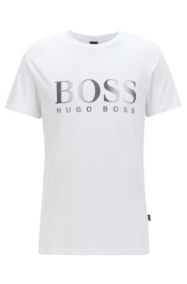 hugo boss relaxed fit t shirt