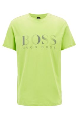 hugo boss relaxed fit t shirt