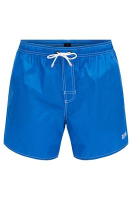 hugo boss lobster swim shorts