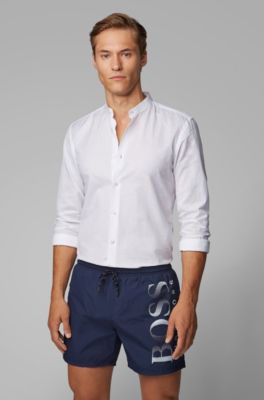 hugo boss summer shorts