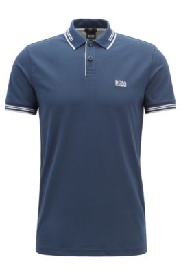 HUGO BOSS | Polo Shirts For Men | Classic & Sportive Designs