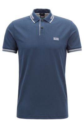 HUGO BOSS | Polo Shirts for Men | Classic & Sportive Designs