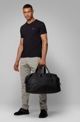 hugo boss parfums duffle bag