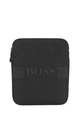 hugo boss cross-body bag