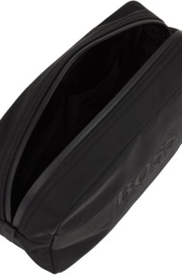 hugo boss mens toiletry bag