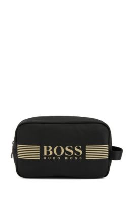 boss wash bag