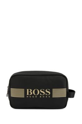 hugo boss wash bag