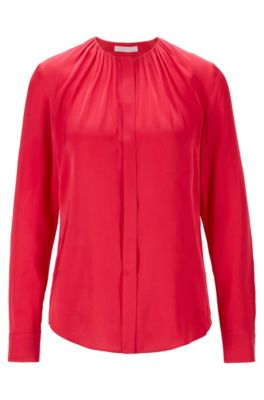 hugo boss blouses