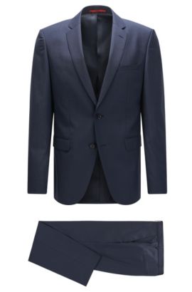 Suits by HUGO BOSS | Elegant and fashionable