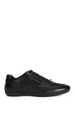 hugo boss carbon fibre trainers