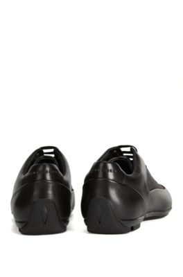 hugo boss hb racing trainers