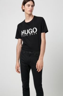 hugo boss skinny suit