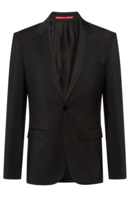 hugo boss extra slim fit