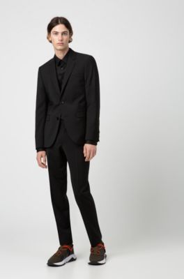 hugo boss slim fit stretch