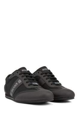 hugo boss trainers no laces