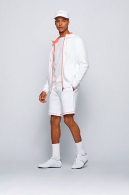 boss smart casual trainers