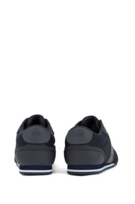 hugo boss low profile trainers