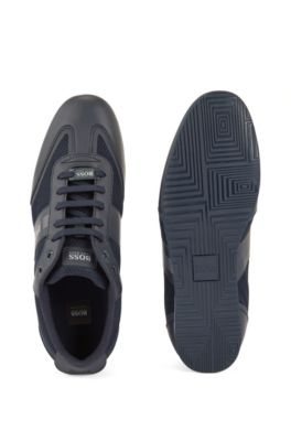 hugo boss trainers flannels