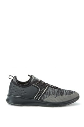 HUGO BOSS sophisticated sneakers collection