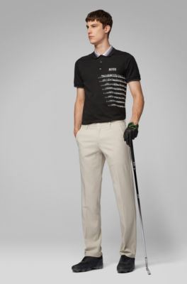 polo golf trousers