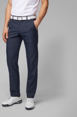 hugo boss golf trousers