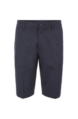 hugo boss golf shorts