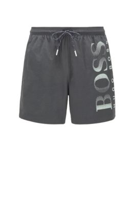 mens boss swim shorts sale