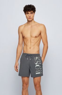 hugo boss swim trunks sale