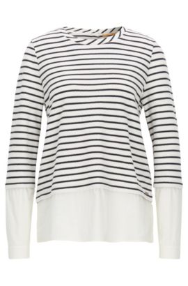 HUGO BOSS premium sweater collection for women