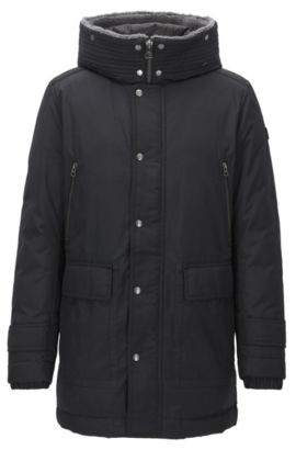 Parkas for men by HUGO BOSS | Contemporary chic