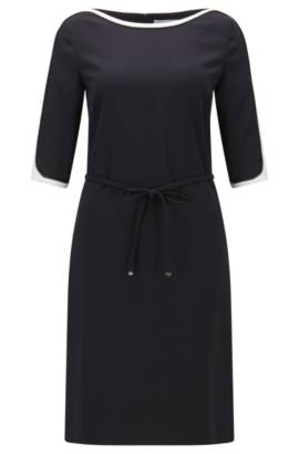 Dresses by HUGO BOSS | The key to modern elegance