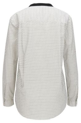 hugo boss womens blouses