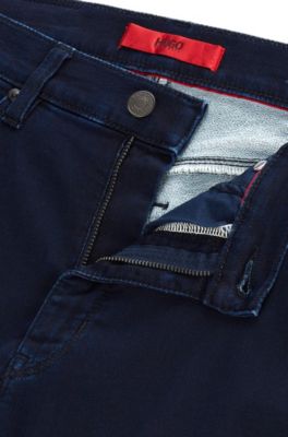 hugo boss indigo jeans