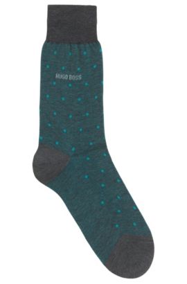 Socks for men by HUGO BOSS | Unicoloured & Patterned