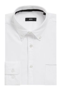 camisa tipo oxford