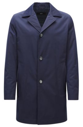 HUGO BOSS coats for men | Classic & modern