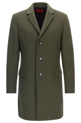 HUGO BOSS Coats For Men | Classic & Modern