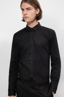 extra slim fit casual shirts