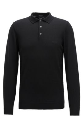 Knitwear for men | HUGO BOSS | Ultimate comfort & quality