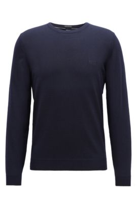 HUGO BOSS sweaters for men | Designer jumpers