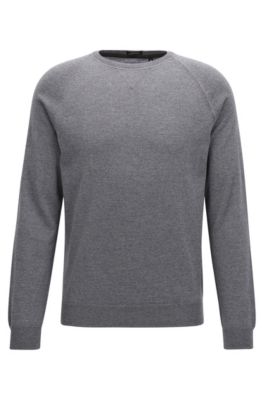 boss wool jumper