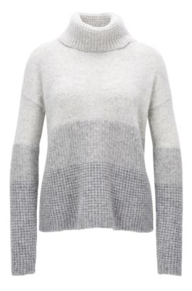 Knitwear for women by HUGO BOSS | Stylish & Comfortable