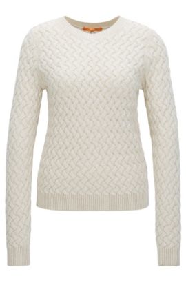 Knitwear for women by HUGO BOSS | Stylish & Comfortable